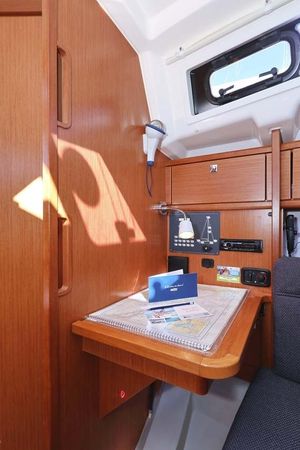 Bavaria Cruiser 33 | Moja Niska