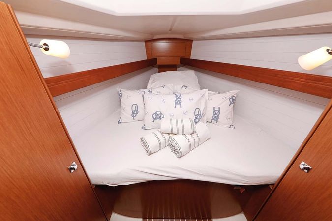 Bavaria Cruiser 33 | Moja Niska