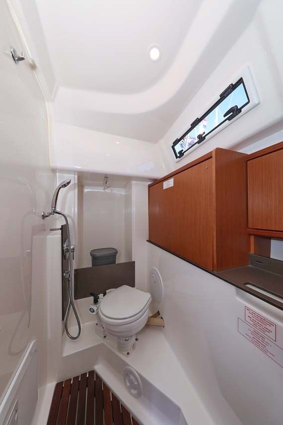 Bavaria Cruiser 33 | Moja Niska