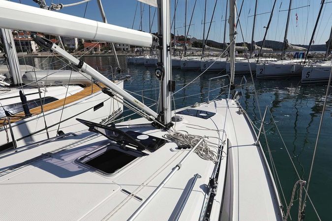 Bavaria Cruiser 33 | Moja Niska