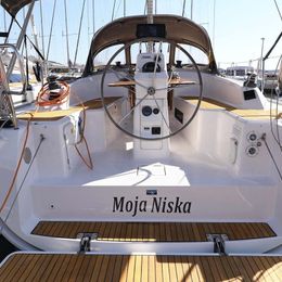 Bavaria Cruiser 33 | Moja Niska