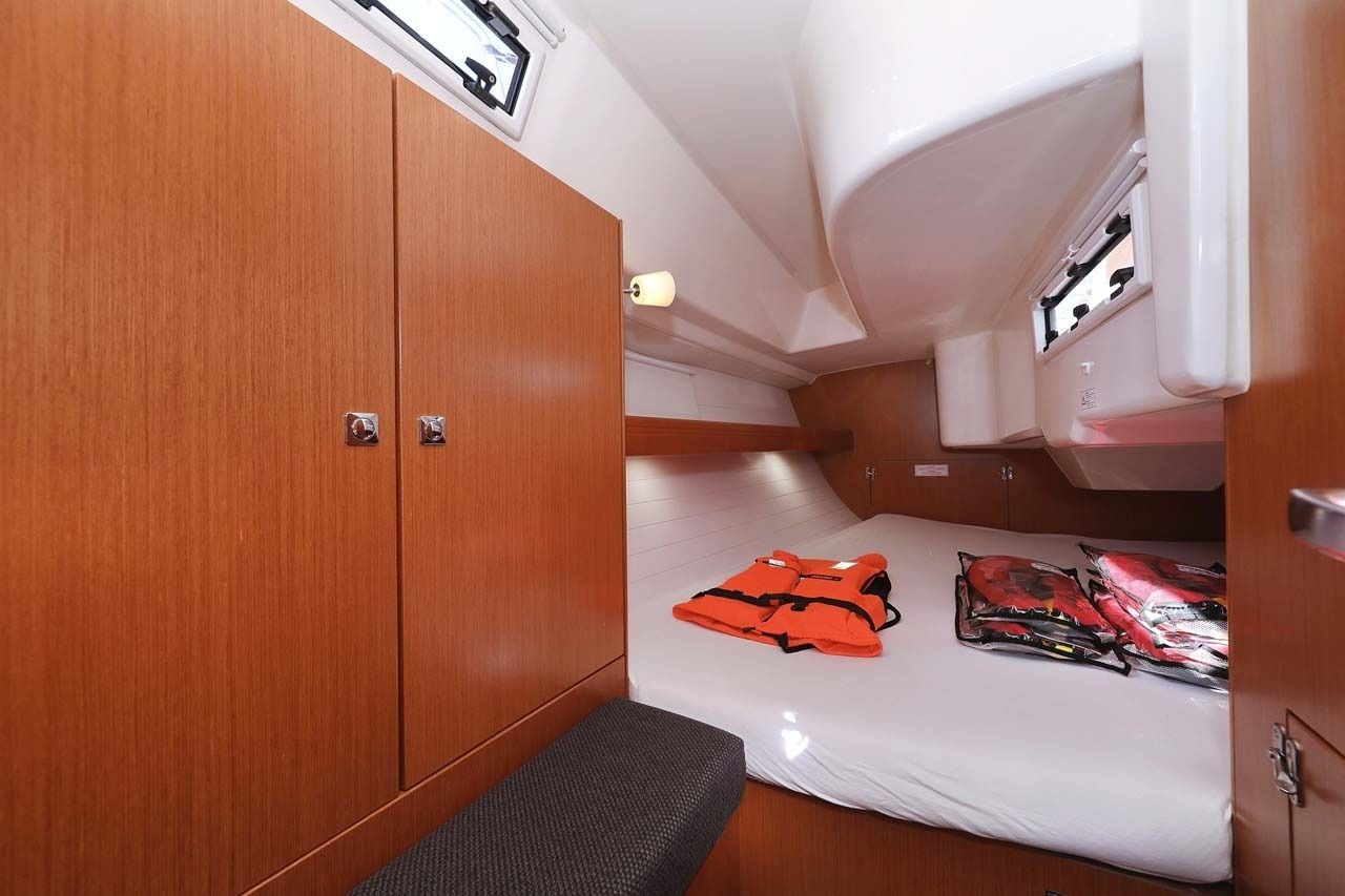 Bavaria Cruiser 33 | Moja Niska