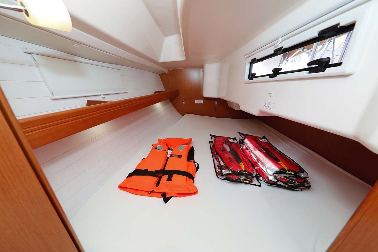 Bavaria Cruiser 33 | Moja Niska