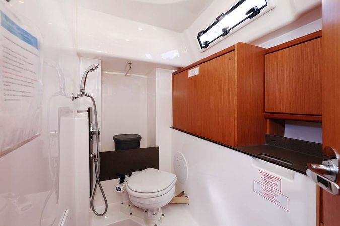 Bavaria Cruiser 33 | Moja Niska