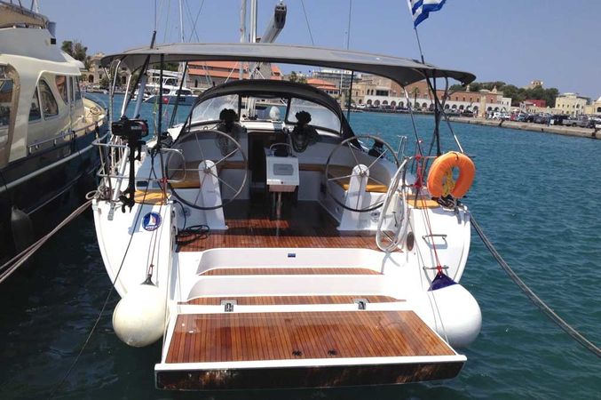 Bavaria Cruiser 51 | Fantasia