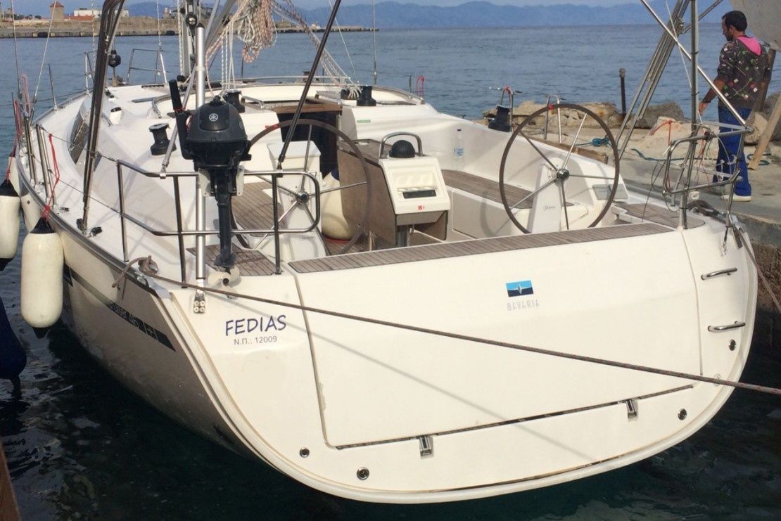 Bavaria Cruiser 46 | Fedias