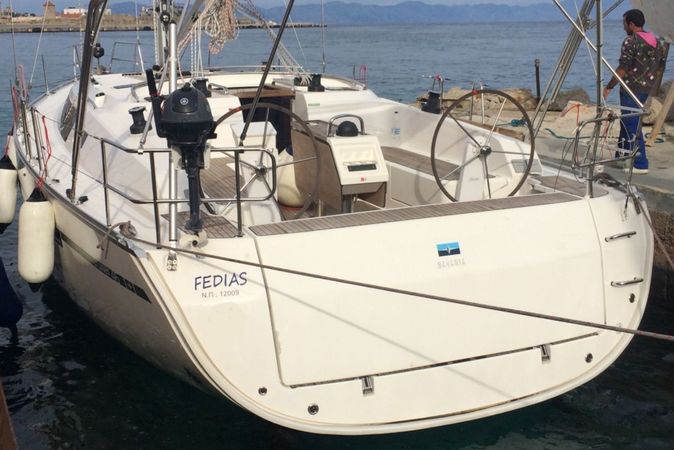 Bavaria Cruiser 46 | Fedias