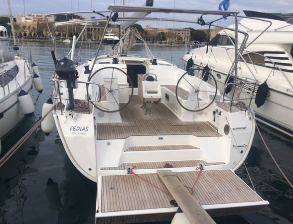 Bavaria Cruiser 46 | Fedias