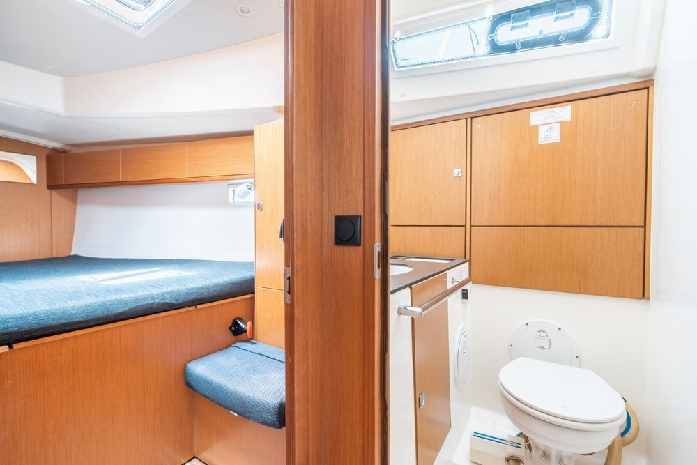 Bavaria Cruiser 46 | Fedias