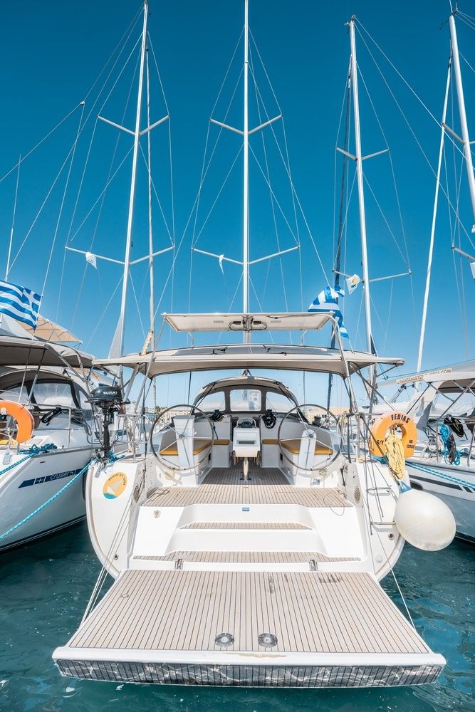 Bavaria Cruiser 46 | Fedias