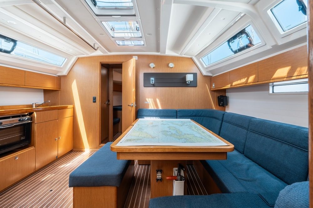 Bavaria Cruiser 46 | Fedias