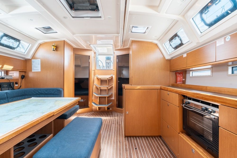 Bavaria Cruiser 46 | Fedias