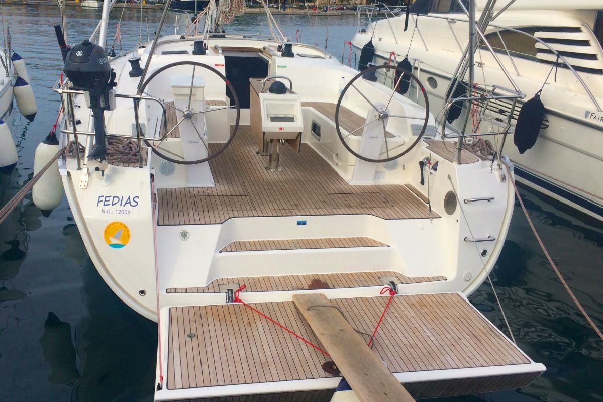 Bavaria Cruiser 46 | Fedias