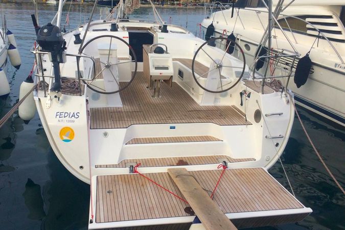 Bavaria Cruiser 46 | Fedias