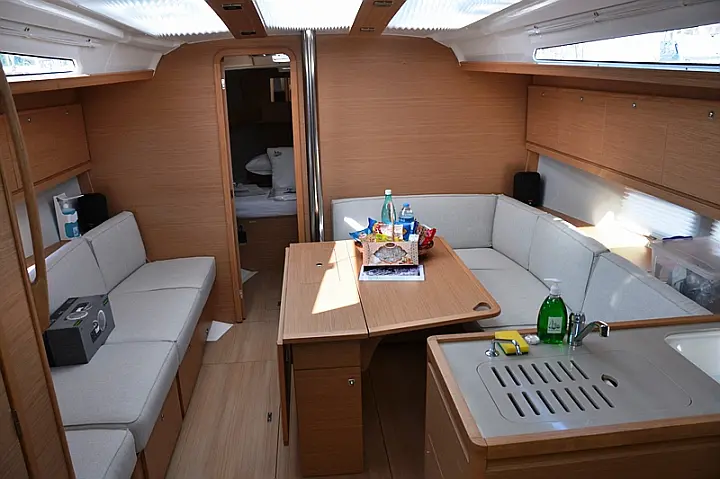 Dufour 390 | Cordelia