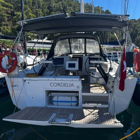 Dufour 390 | Cordelia
