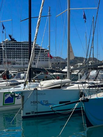 Dufour 390 | Cordelia