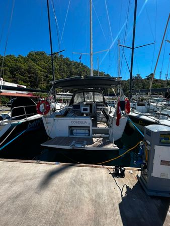 Dufour 390 | Cordelia