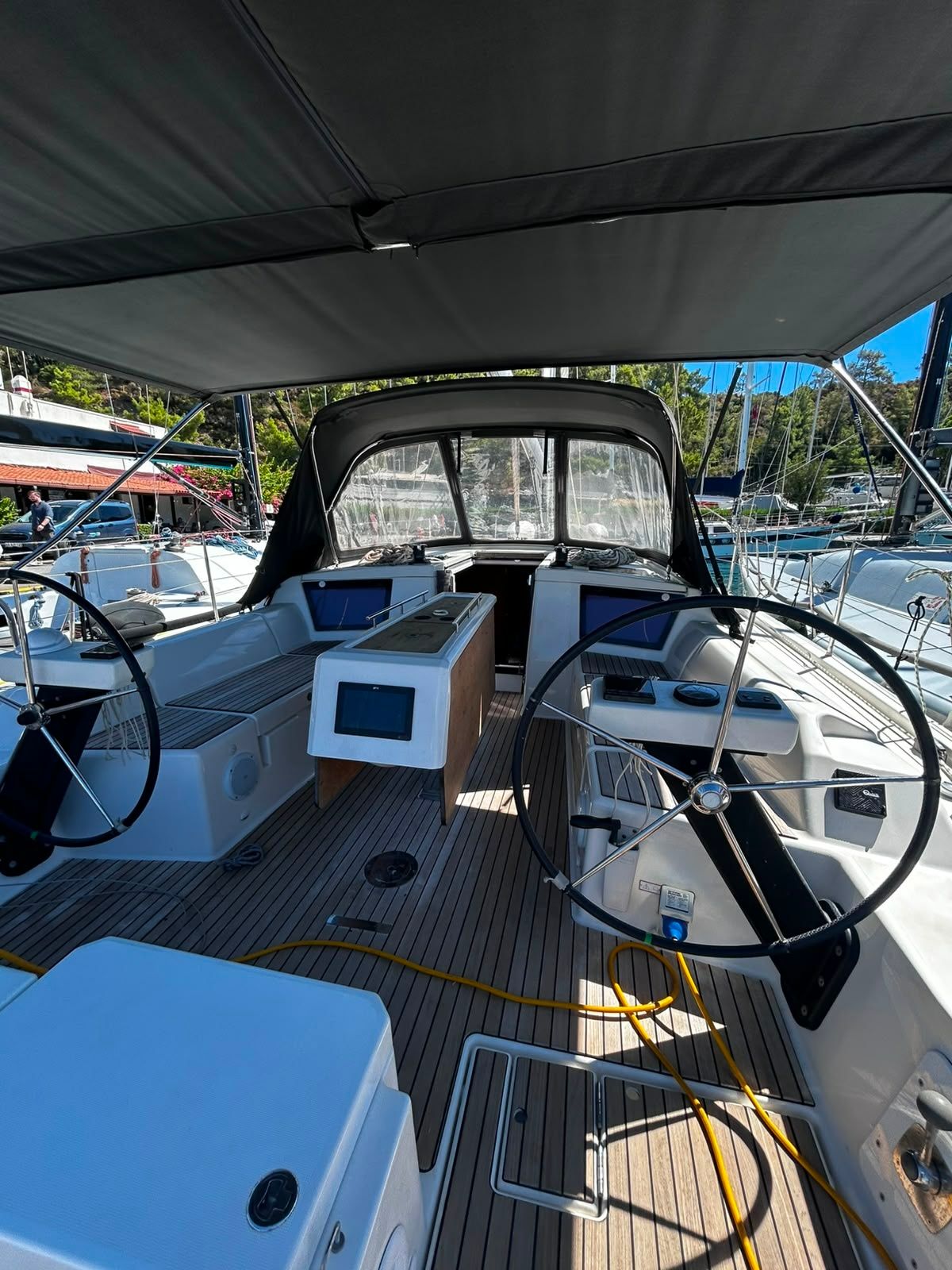 Dufour 390 | Cordelia