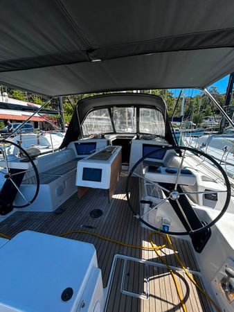 Dufour 390 | Cordelia