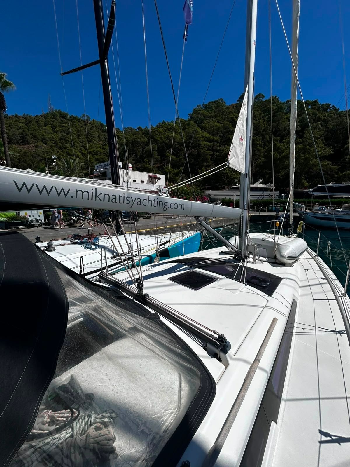 Dufour 390 | Cordelia