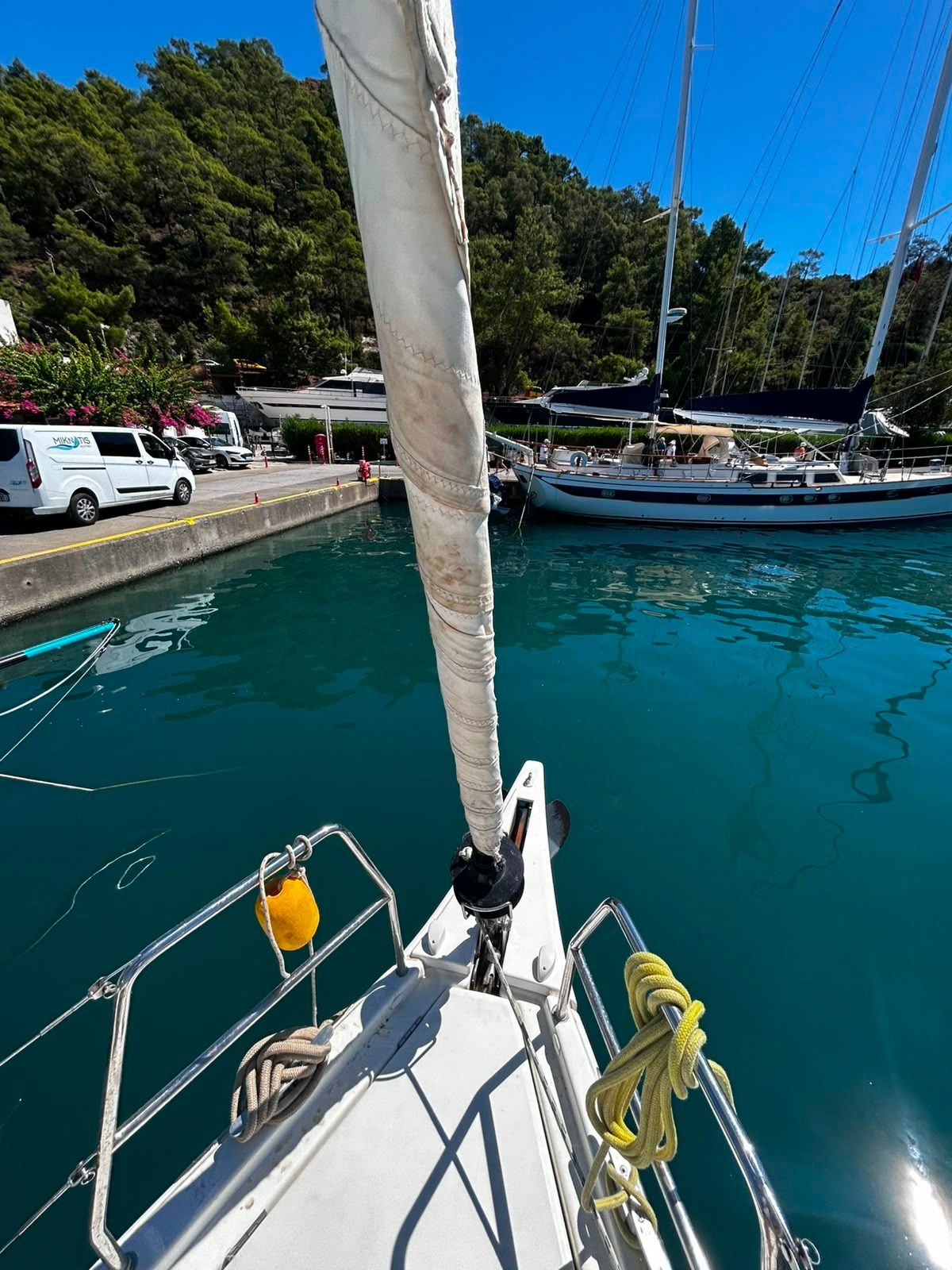 Dufour 390 | Cordelia