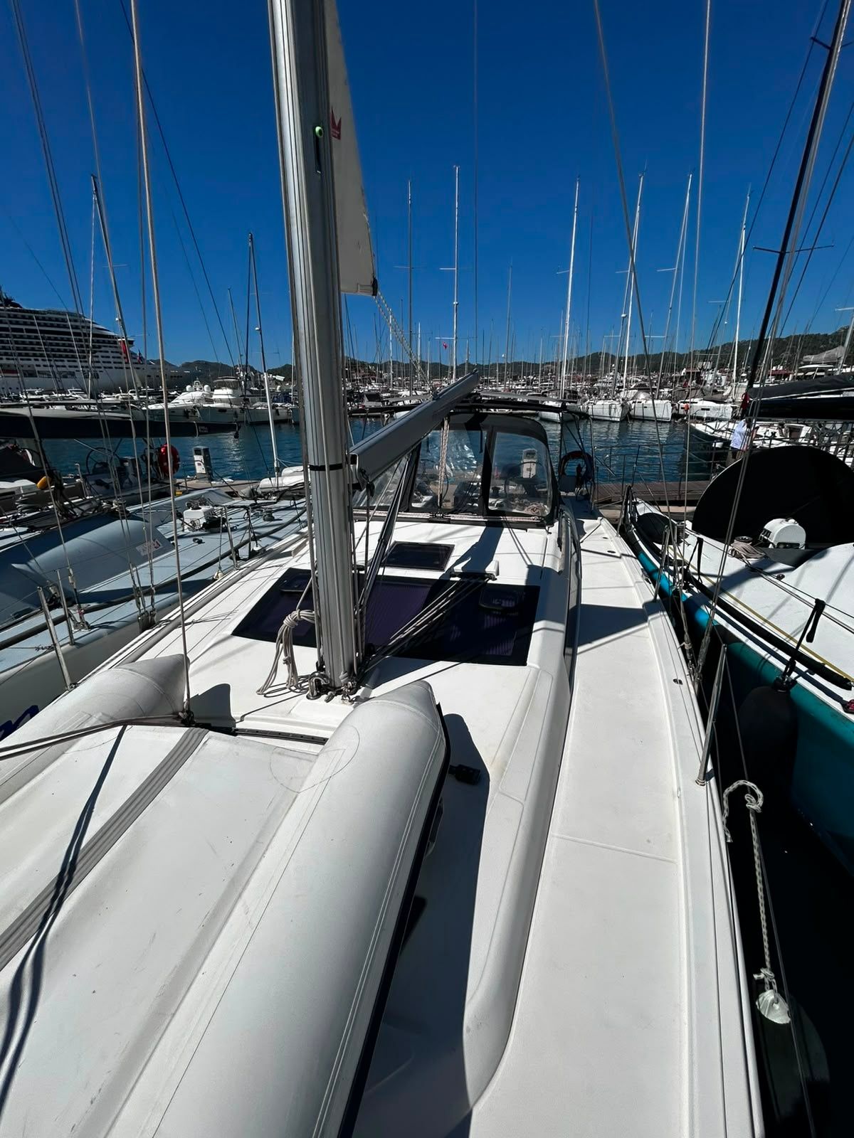 Dufour 390 | Cordelia
