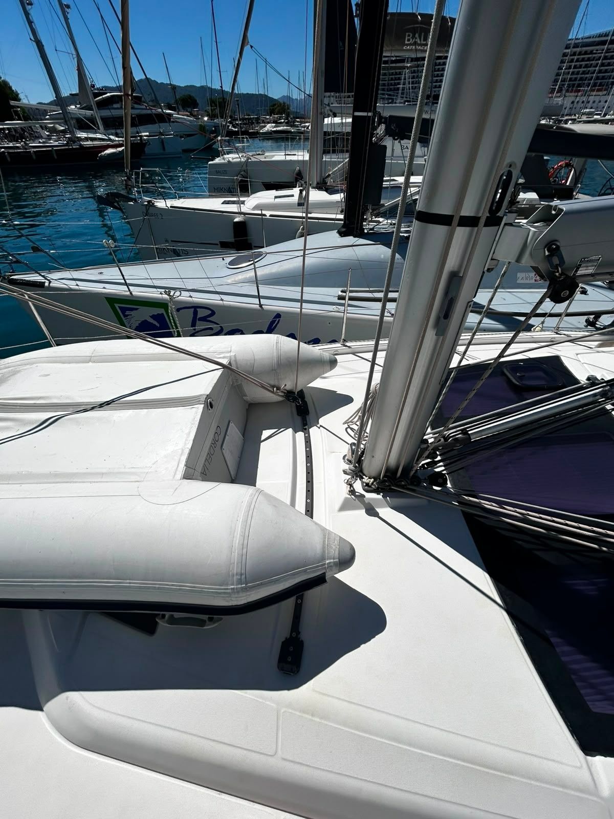 Dufour 390 | Cordelia