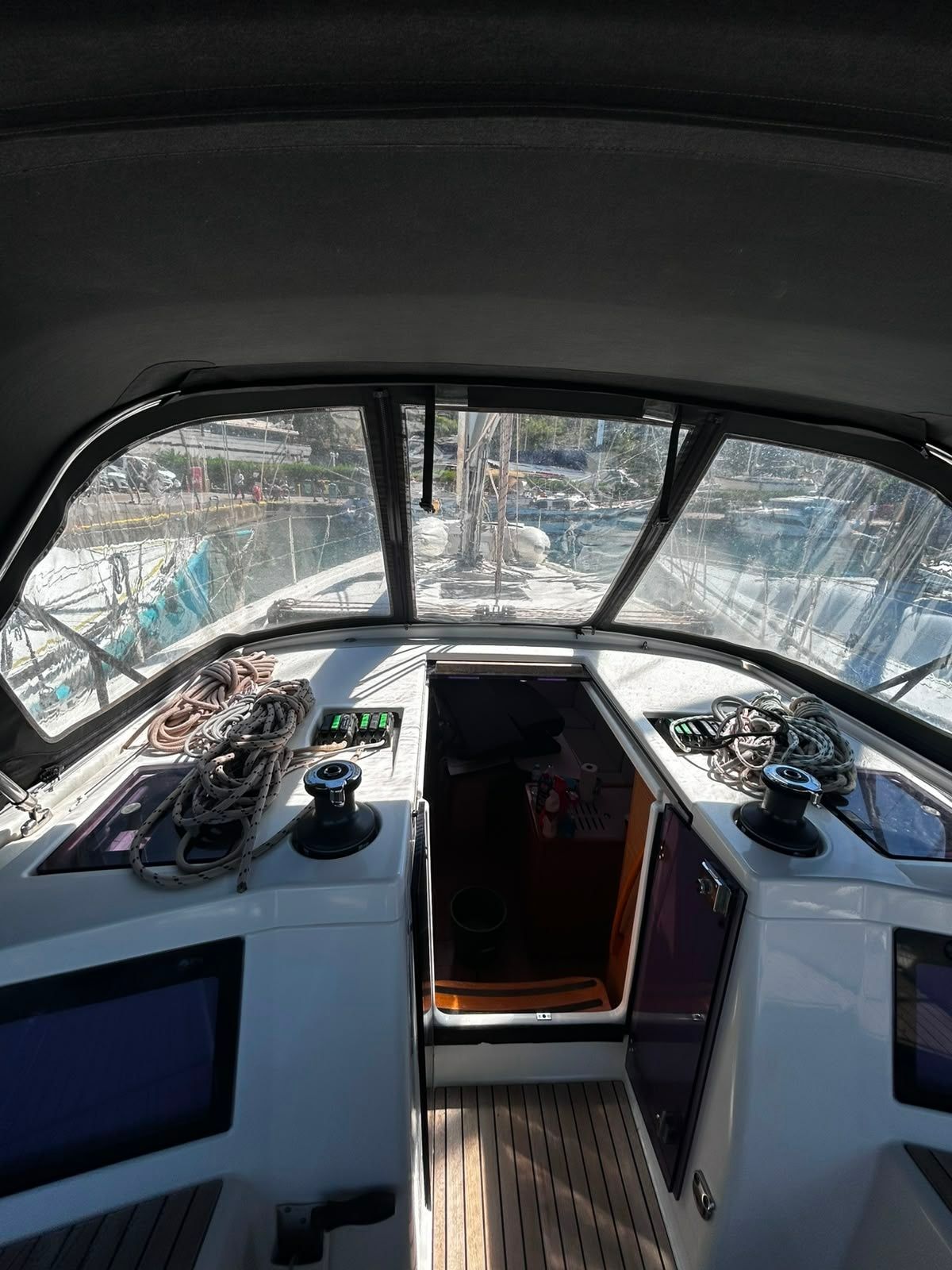 Dufour 390 | Cordelia