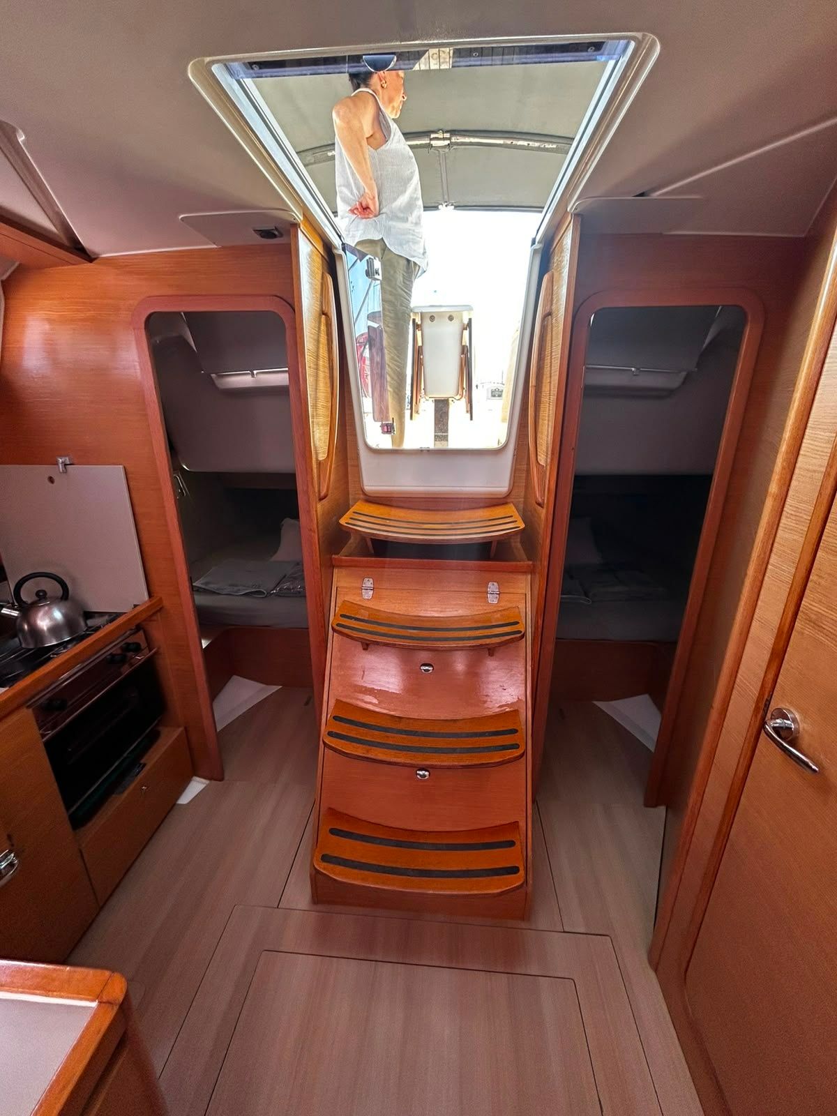 Dufour 390 | Cordelia