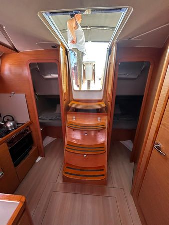 Dufour 390 | Cordelia