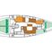 Jeanneau Sun Odyssey 43 | Evangelos