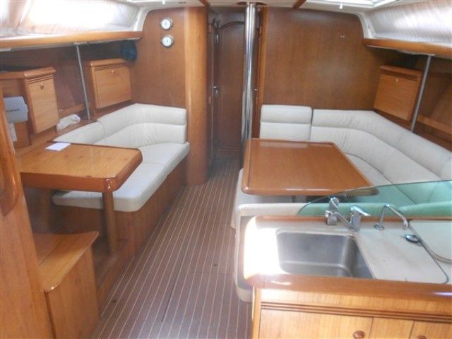 Jeanneau Sun Odyssey 43 | Evangelos