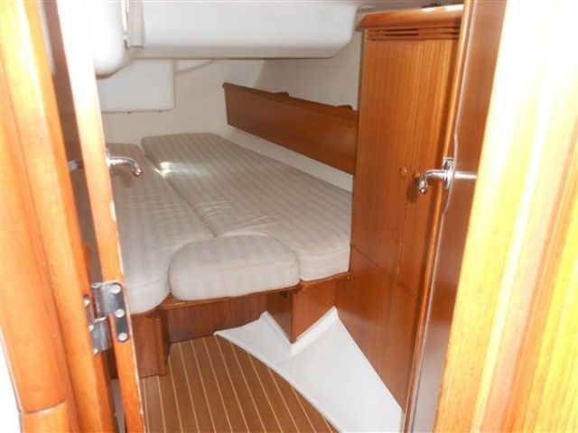 Jeanneau Sun Odyssey 43 | Evangelos
