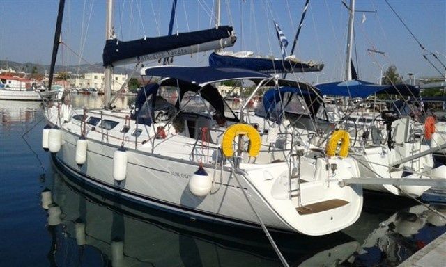 Jeanneau Sun Odyssey 43 | Evangelos