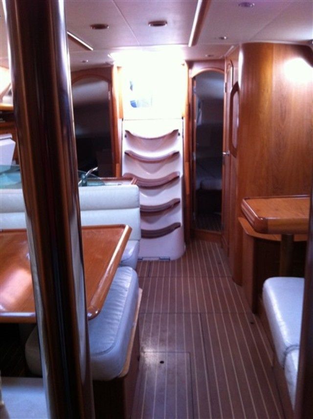 Jeanneau Sun Odyssey 43 | Evangelos