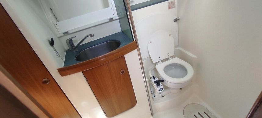 Jeanneau Sun Odyssey 43 | Evangelos
