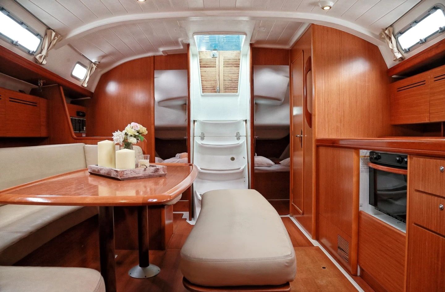 Beneteau Cyclades 43.4 | Hermes