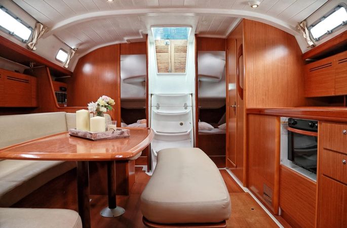 Beneteau Cyclades 43.4 | Hermes