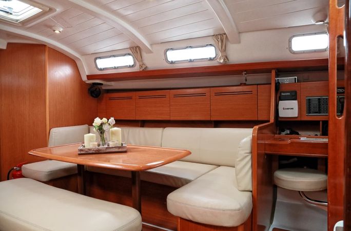 Beneteau Cyclades 43.4 | Hermes