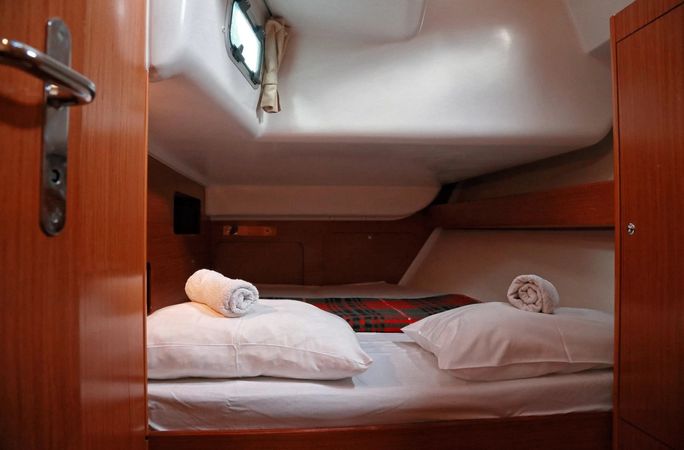 Beneteau Cyclades 43.4 | Hermes