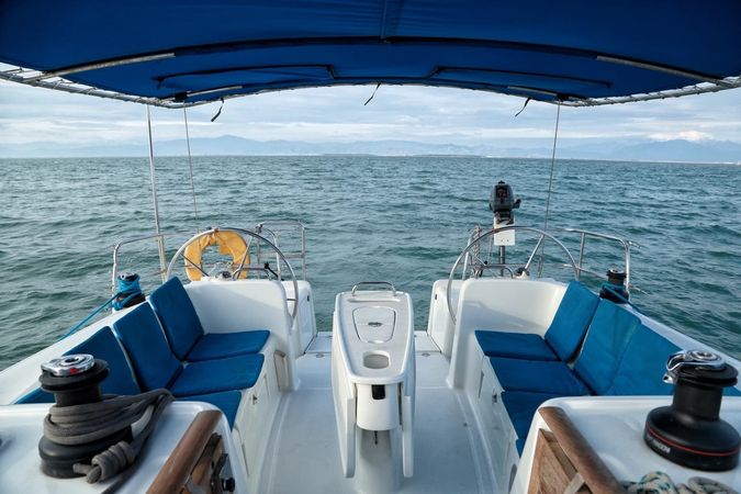 Beneteau Cyclades 43.4 | Hermes