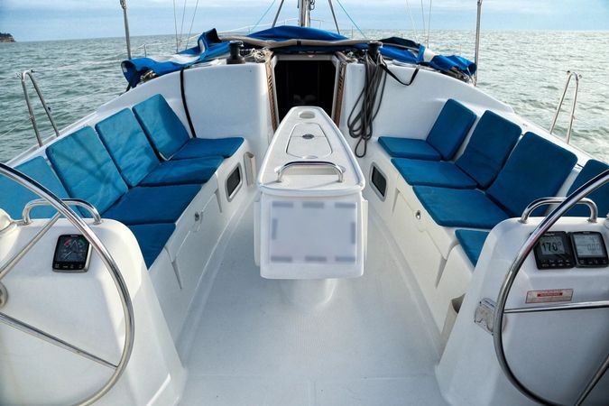 Beneteau Cyclades 43.4 | Hermes
