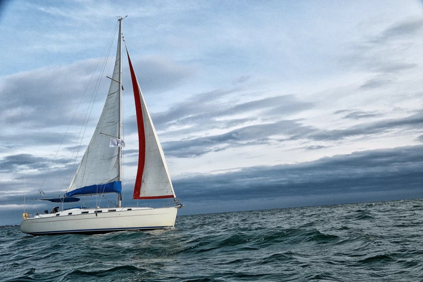 Beneteau Cyclades 43.4 | Hermes
