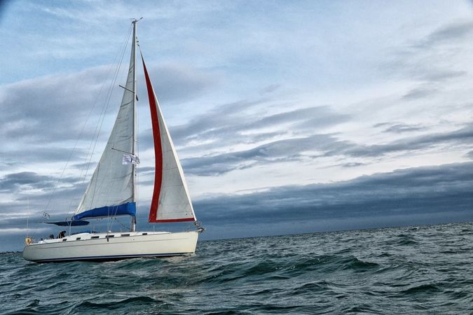 Beneteau Cyclades 43.4 | Hermes