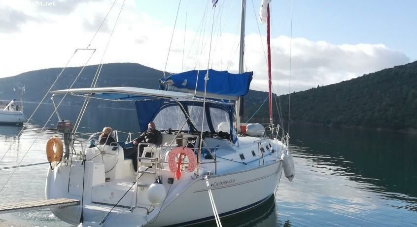 Beneteau Cyclades 43.4 | Hermes