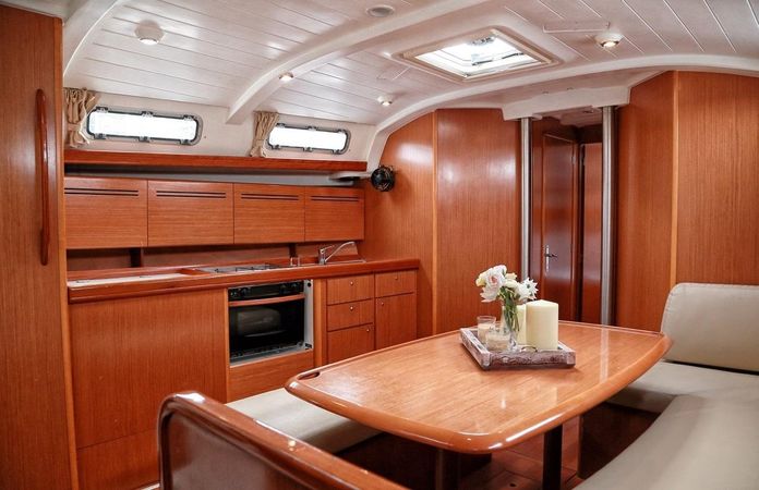 Beneteau Cyclades 43.4 | Hermes