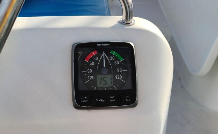Beneteau Cyclades 43.4 | Hermes