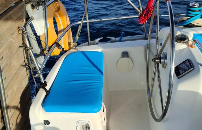 Beneteau Cyclades 43.4 | Hermes