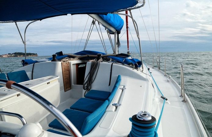 Beneteau Cyclades 43.4 | Hermes